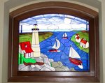 New Hope Stained Glass