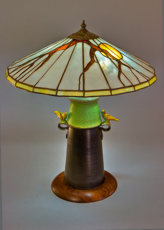 Parasol Lamp