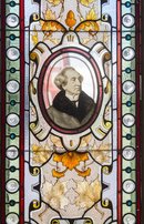 Meaford Stained Glass Mystery