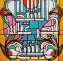 A Brief History of Egyptian Stained Glass Image