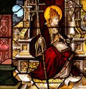 Art of Light: German Renaissance Stained Glass Image
