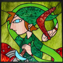 When Geeks & Stained Glass Collide Image