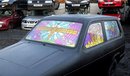 Stained-glass Three-Wheelers Image