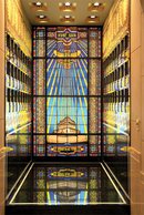 The Masonic/Stained Glass Connection Image