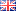 Flag of UK